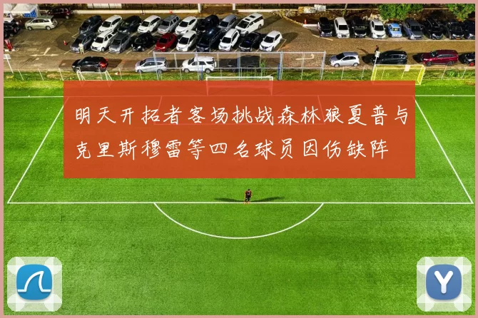 明天开拓者客场挑战森林狼夏普与克里斯穆雷等四名球员因伤缺阵