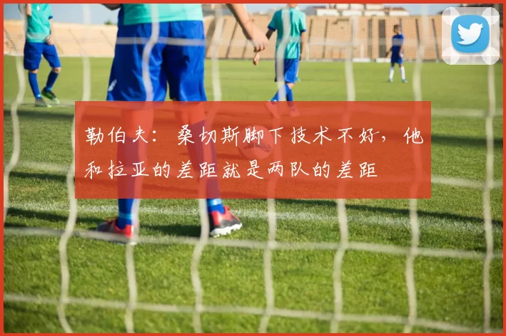 勒伯夫：桑切斯脚下技术不好，他和拉亚的差距就是两队的差距