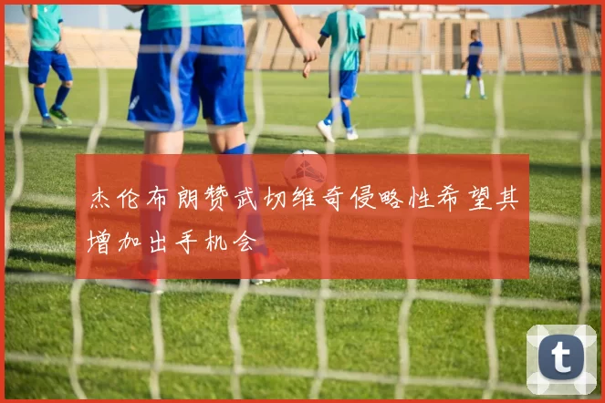 杰伦布朗赞武切维奇侵略性希望其增加出手机会